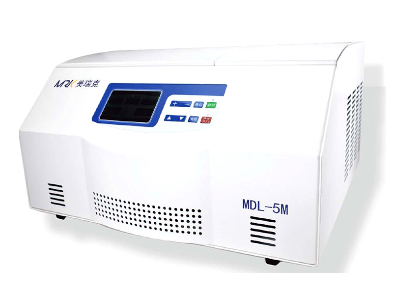 高速離心機電機發熱應該怎么辦？